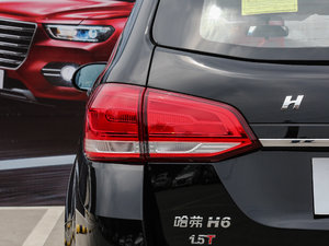 2017款蓝标 运动版 1.5T 自动两驱汽油豪华型 细节外观