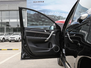 2017款蓝标 运动版 1.5T 自动两驱汽油豪华型 驾驶位车门