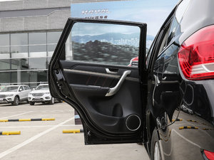 2017款蓝标 运动版 1.5T 自动两驱汽油豪华型 左后车门