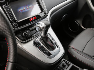 2017款蓝标 运动版 1.5T 自动两驱汽油豪华型 换挡杆