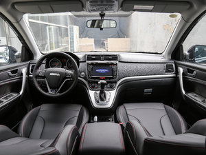 2017款蓝标 运动版 1.5T 自动两驱汽油豪华型 内饰全景