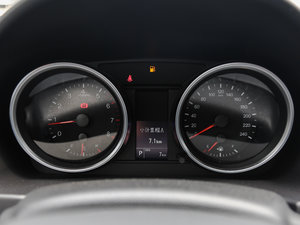 2017款蓝标 运动版 1.5T 自动两驱汽油豪华型 仪表