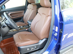 2017款全新 红标 1.3T 自动智尚型 主驾驶座椅