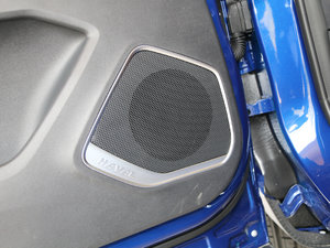 2017款全新 红标 1.3T 自动智尚型 空间座椅