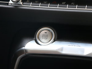 2017款全新 红标 1.3T 自动智尚型 中控区