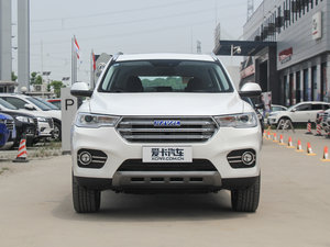 2017款全新 蓝标 1.3T 自动风尚型 正前