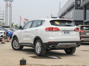 2017款全新 蓝标 1.3T 自动风尚型 左后45度