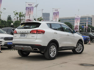 2017款全新 蓝标 1.3T 自动风尚型 整体外观