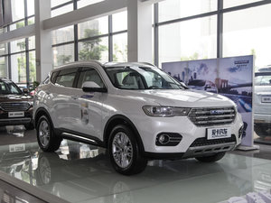 2017款全新 蓝标 2.0T 自动风尚型 整体外观