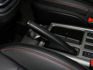 2017款经典版 1.5T 手动两驱精英型 驻车制动器