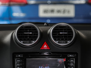 2017款经典版 1.5T 手动两驱精英型 空调出风口