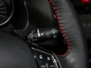 2017款经典版 1.5T 手动两驱精英型 中控区