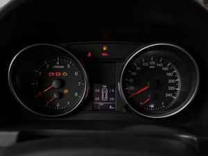 2017款经典版 1.5T 手动两驱精英型 仪表