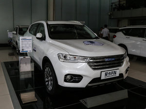 2017款全新 蓝标 2.0T 自动智尚型 整体外观