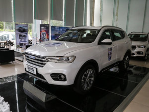 2017款全新 蓝标 2.0T 自动智尚型 整体外观