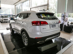 2017款全新 蓝标 2.0T 自动智尚型 整体外观
