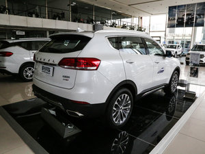 2017款全新 蓝标 2.0T 自动智尚型 整体外观