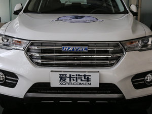 2017款全新 蓝标 2.0T 自动智尚型 中网