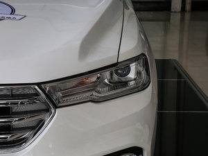 2017款全新 蓝标 2.0T 自动智尚型 大灯