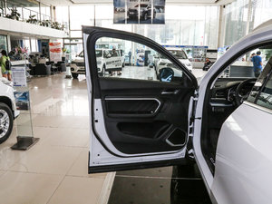 2017款全新 蓝标 2.0T 自动智尚型 驾驶位车门