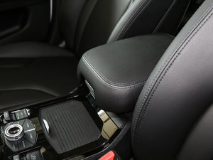 2017款全新 蓝标 2.0T 自动智尚型 中央扶手箱