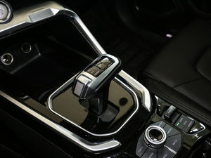 2017款全新 蓝标 2.0T 自动智尚型 换挡杆