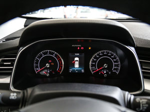 2017款全新 蓝标 2.0T 自动智尚型 仪表