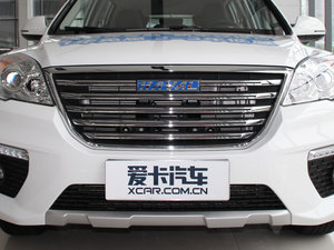2017款经典版 1.5T 自动两驱都市型 中网