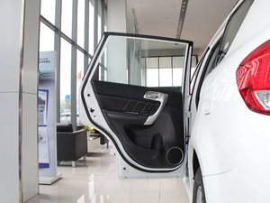 2017款经典版 1.5T 自动两驱都市型 左后车门