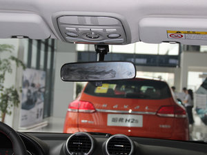 2017款经典版 1.5T 自动两驱都市型 车内后视镜