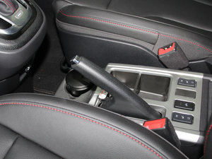 2017款经典版 1.5T 自动两驱都市型 驻车制动器