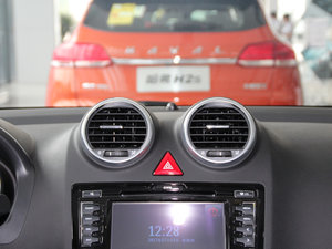2017款经典版 1.5T 自动两驱都市型 空调出风口