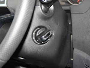 2017款经典版 1.5T 自动两驱都市型 中控区