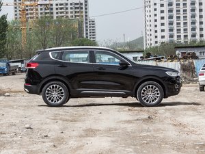 2017款全新 蓝标 2.0T 自动风尚型 整体外观