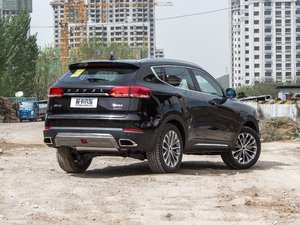 2017款全新 蓝标 2.0T 自动风尚型 整体外观