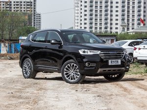 2017款全新 蓝标 2.0T 自动风尚型 整体外观