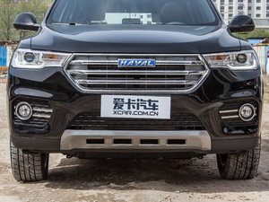 2017款全新 蓝标 2.0T 自动风尚型 中网