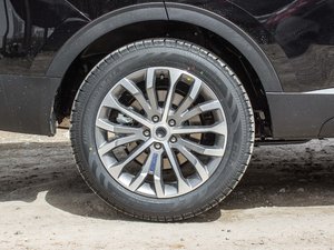 2017款全新 蓝标 2.0T 自动风尚型 细节外观