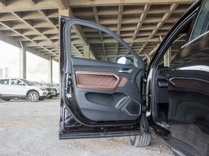 2017款全新 蓝标 2.0T 自动风尚型 驾驶位车门