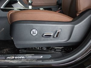 2017款全新 蓝标 2.0T 自动风尚型 主驾驶座椅调节