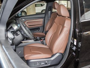 2017款全新 蓝标 2.0T 自动风尚型 主驾驶座椅