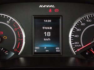 2017款全新 蓝标 2.0T 自动风尚型 中控区
