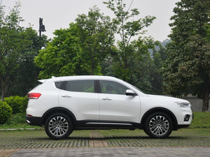 2017款全新 蓝标 2.0T 自动智尚型 整体外观