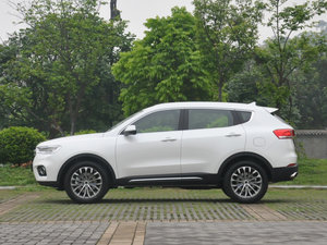 2017款全新 蓝标 2.0T 自动智尚型 正侧（左）