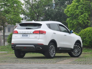 2017款全新 蓝标 2.0T 自动智尚型 整体外观
