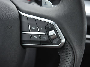 2017款全新 蓝标 2.0T 自动智尚型 中控区