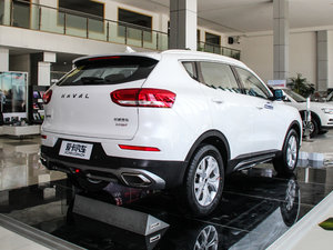 2017款全新 红标 2.0T 自动风尚型 整体外观