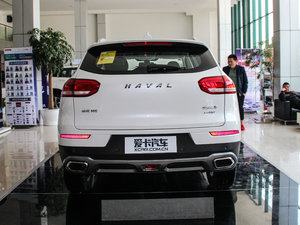 2017款全新 红标 2.0T 自动风尚型 正后	