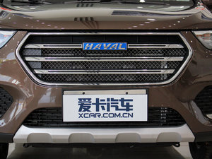 2017款蓝标 运动版 1.5T 自动两驱汽油尊享型 中网