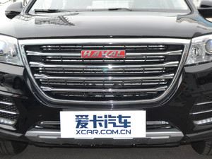 2017款红标 运动版 1.5T 自动两驱豪华型 中网